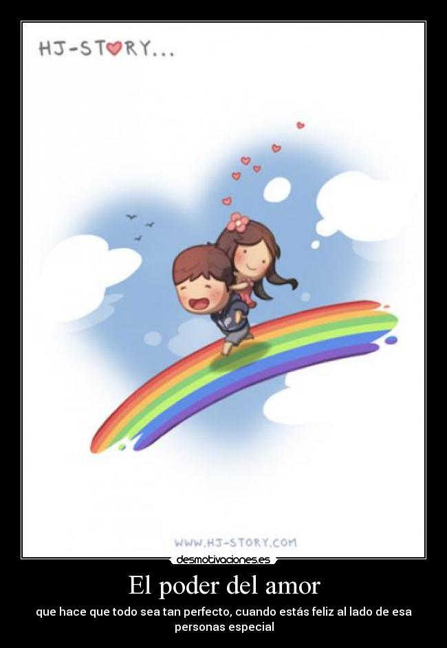 El poder del amor - 