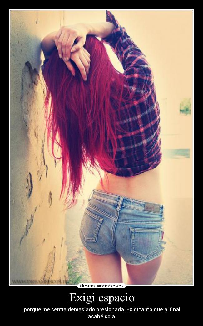 carteles edelweis nunca estado sola pero algun dia estara desmopornositas clanpechotes desmotivaciones