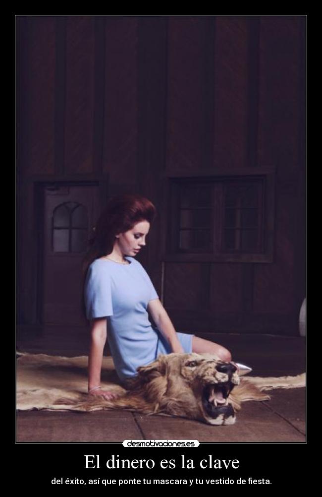 El dinero es la clave - 