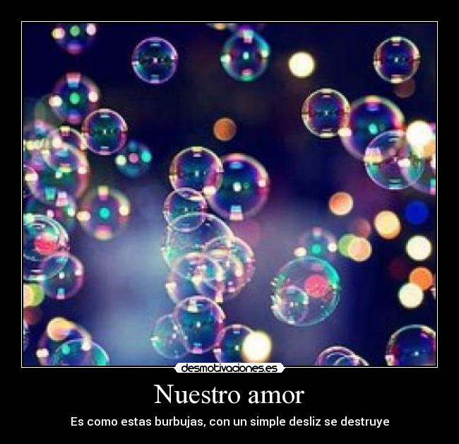 Nuestro amor - 