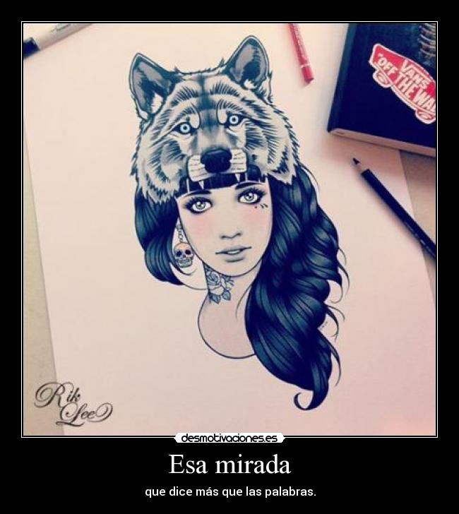 carteles mirada univc desmotivaciones