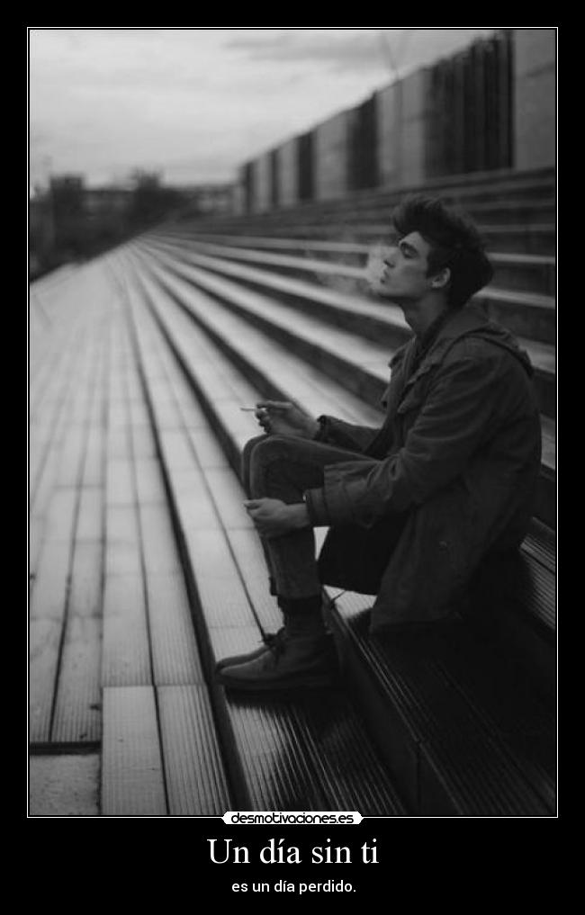 Un día sin ti -