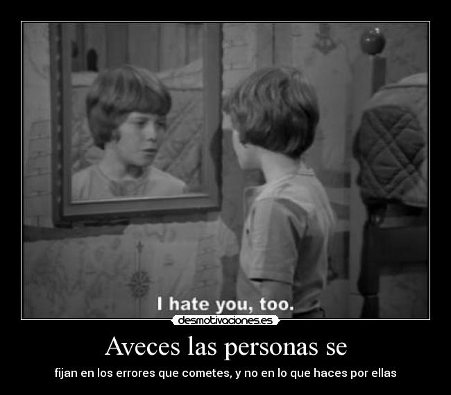 carteles errores vida desmotivaciones