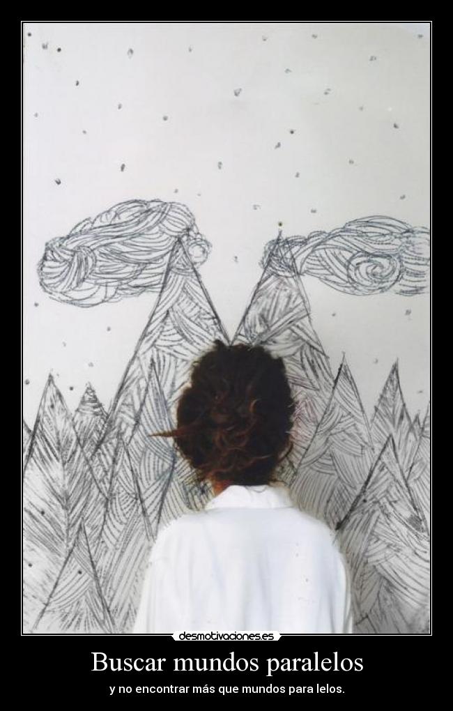 Buscar mundos paralelos - 
