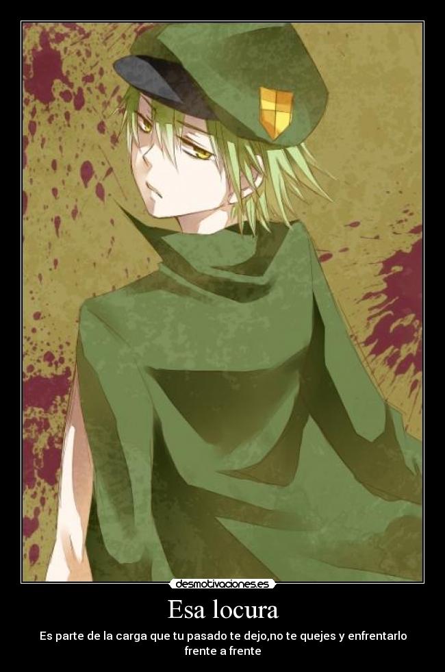 carteles locura nigatsu happy tree friends flippy flyqpy anime cartoon gore desmotivaciones