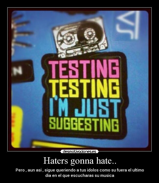 carteles marianas trench haven desmotivaciones