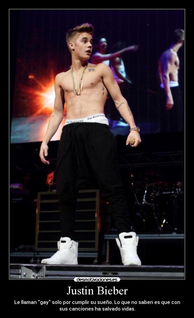 Justin Bieber - 