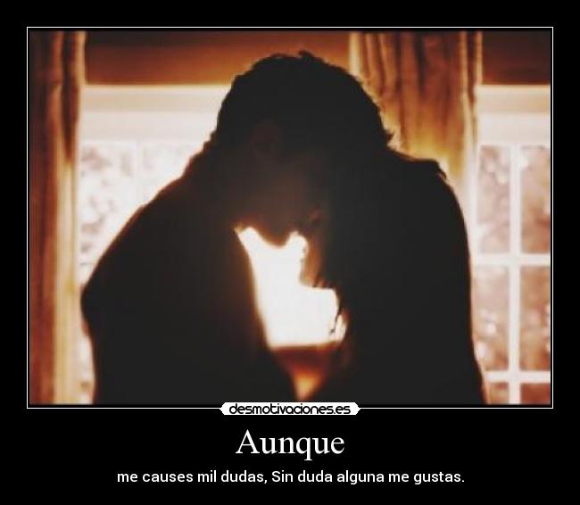 Aunque - 