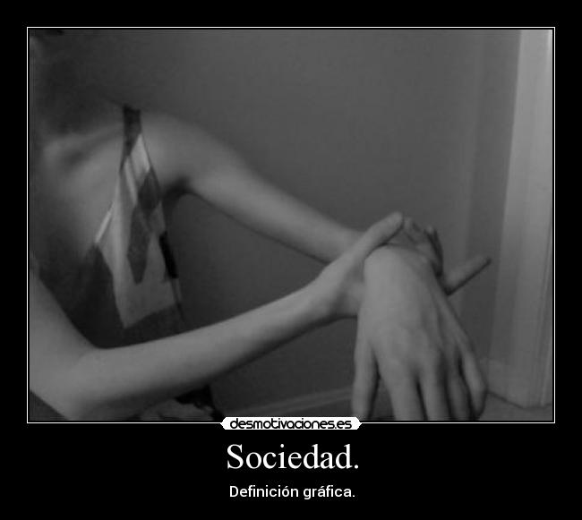 Sociedad. - 