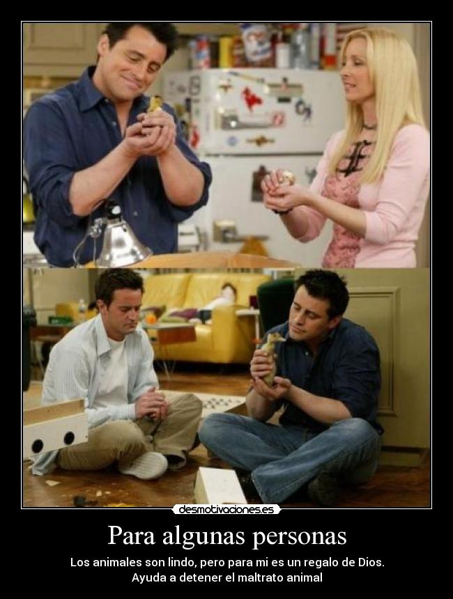 Para algunas personas -