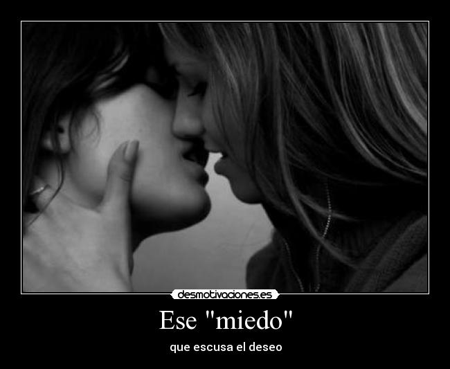 Ese miedo - 