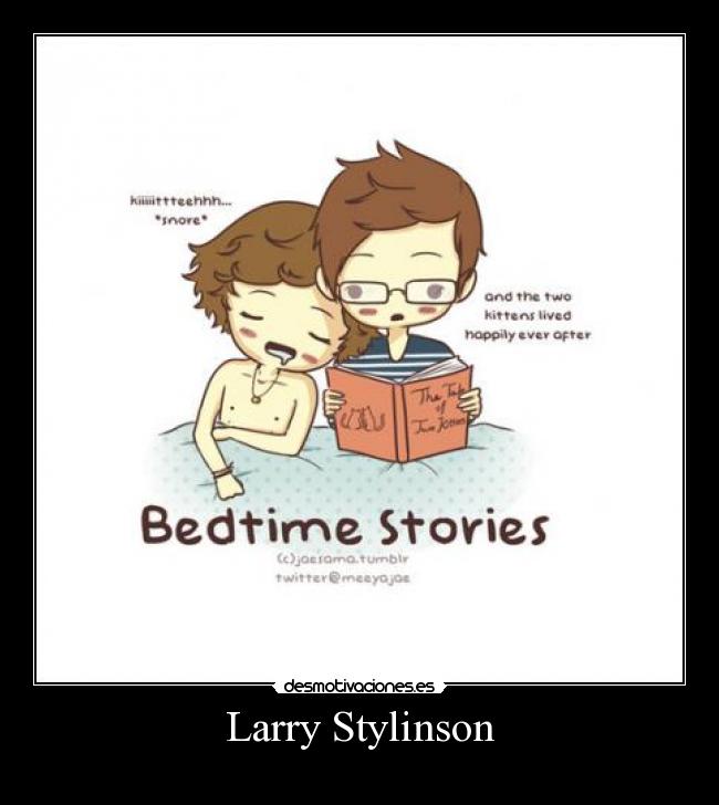 Larry Stylinson -