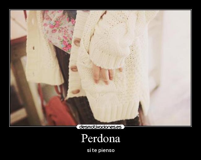 Perdona - 