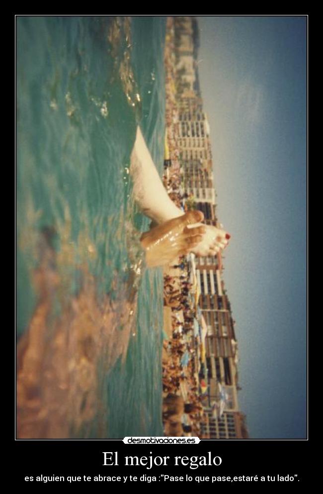 El mejor regalo - 