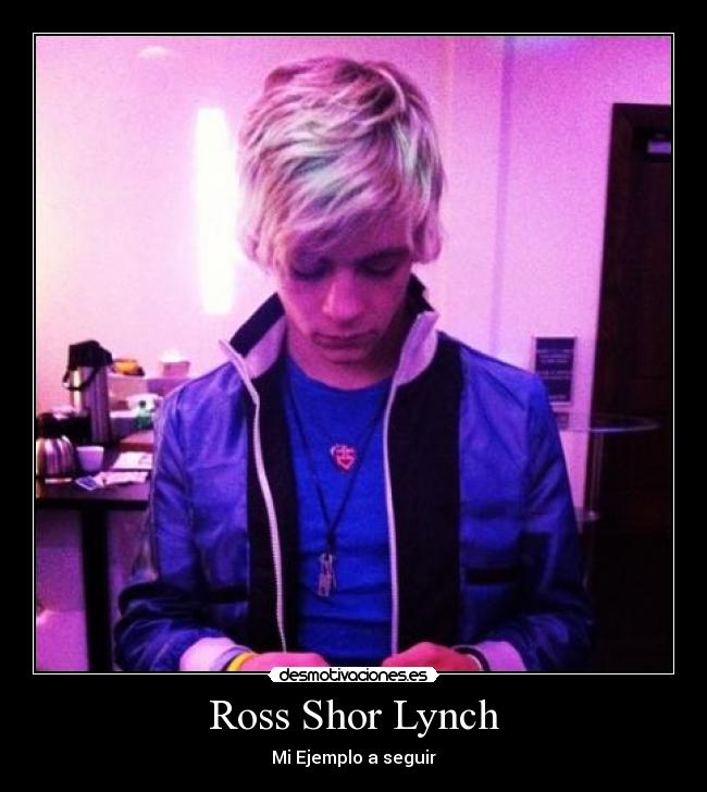 Ross Shor Lynch - 
