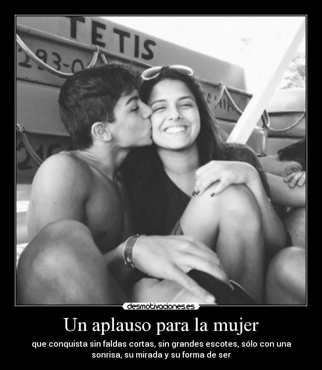 carteles mujer real desmotivaciones