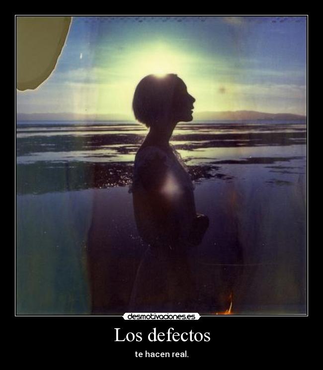 Los defectos - 