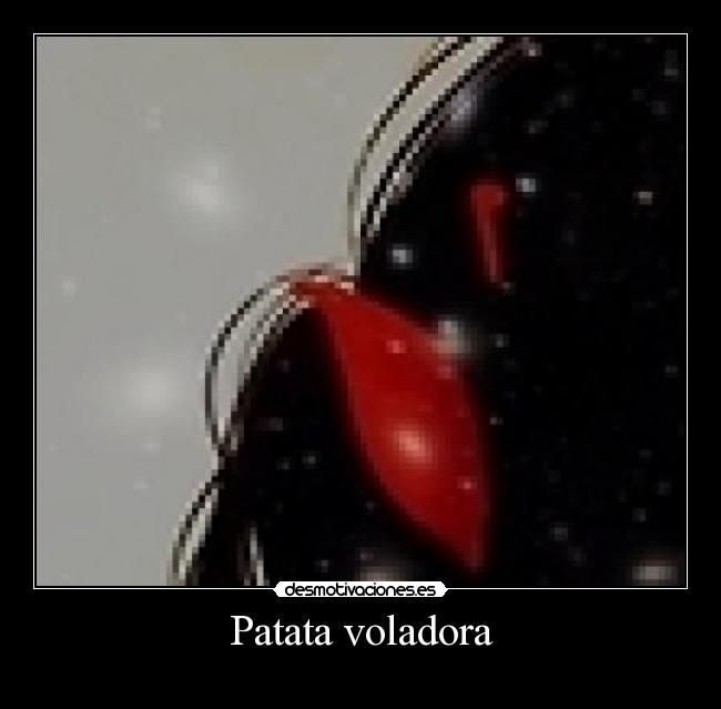 Patata voladora - 