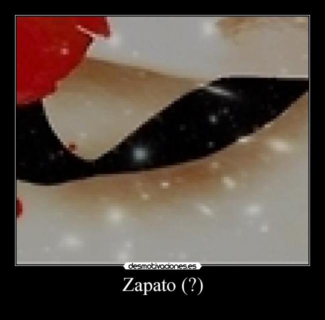 Zapato (?) - 