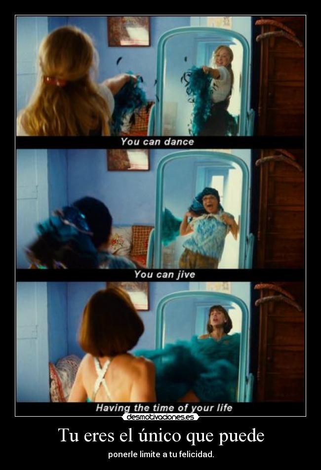 Tu eres el único que puede - 