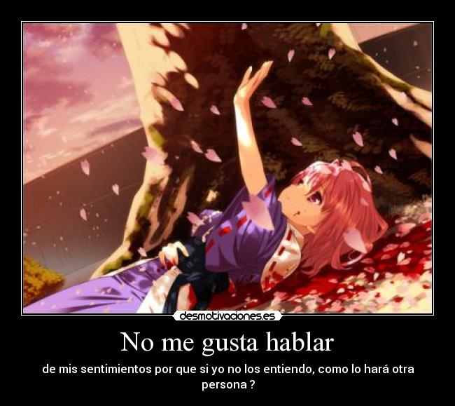 carteles magicalsurrealism anime lobitozxc nomiresaqui raptorhunters touhou yuyuko saigyouji desmotivaciones