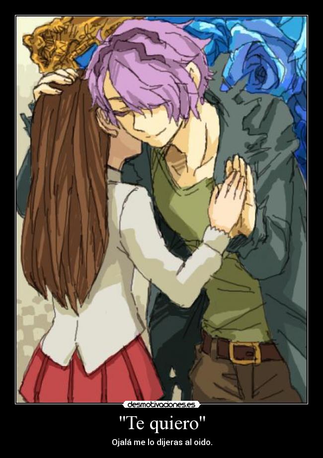 Te quiero - 