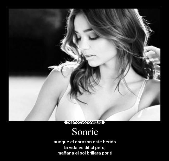 Sonrie - 