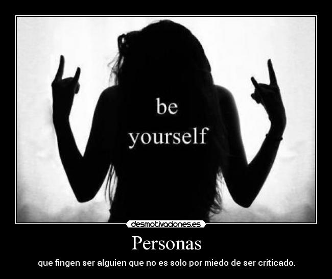 Personas -