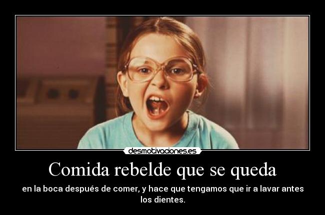 carteles comida buapaaa desmotivaciones