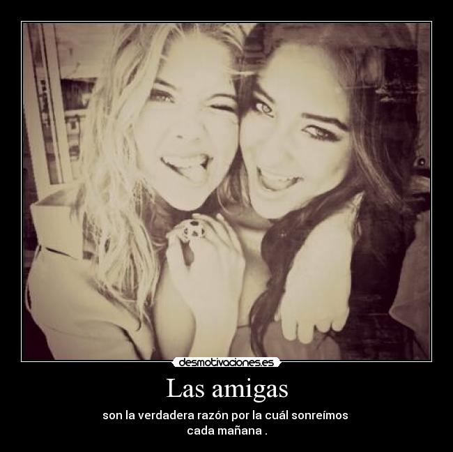 Las amigas - 