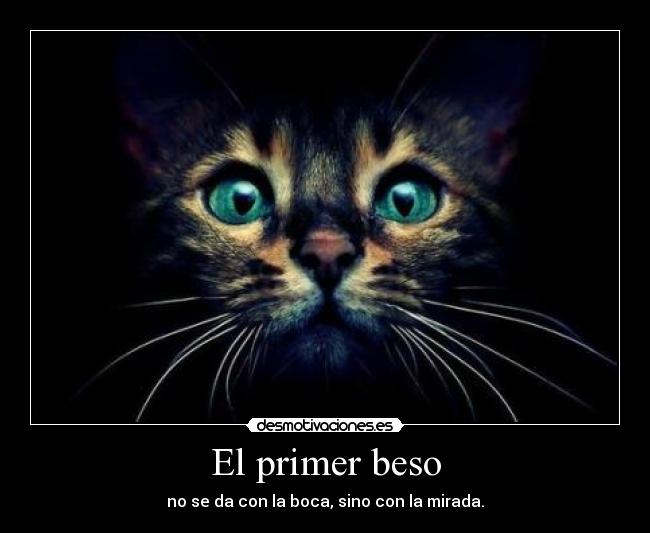 El primer beso - 