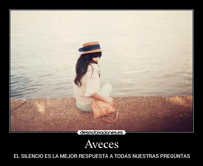 Aveces -