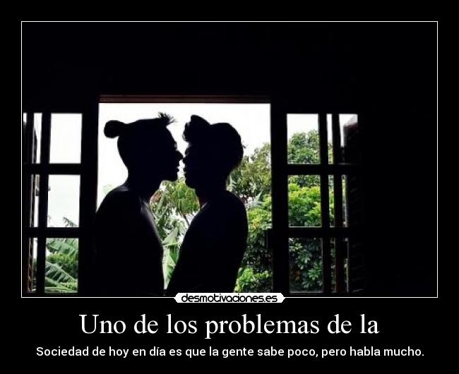 carteles problemas hombre nace libre pero sociedad corrompe desmotivaciones