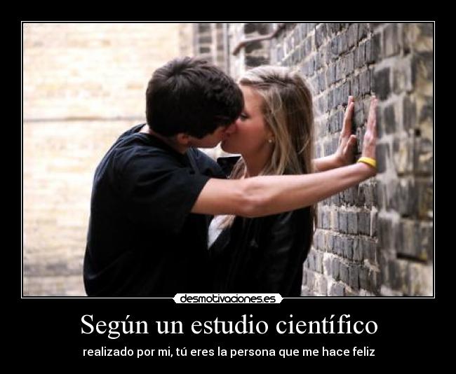 Según un estudio científico -