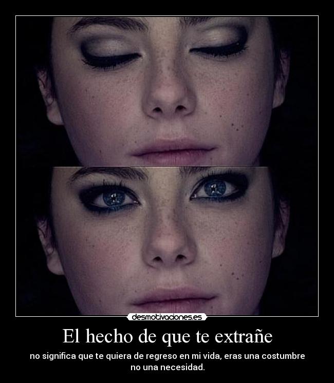 carteles extrano desmotivaciones