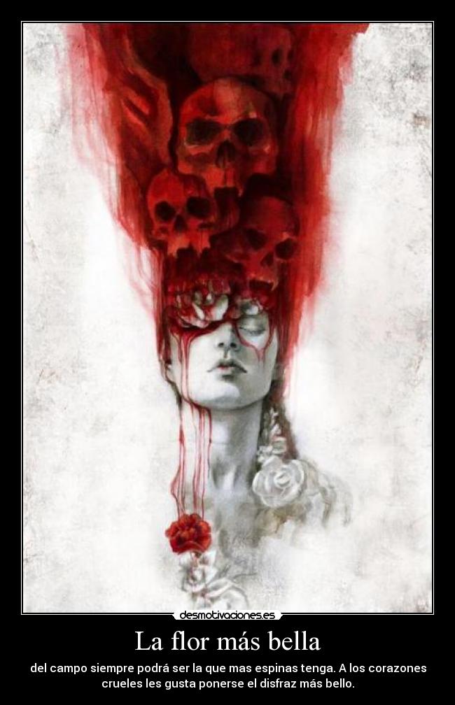 La flor más bella - 
