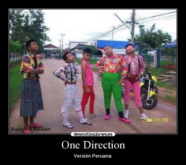 One Direction - 