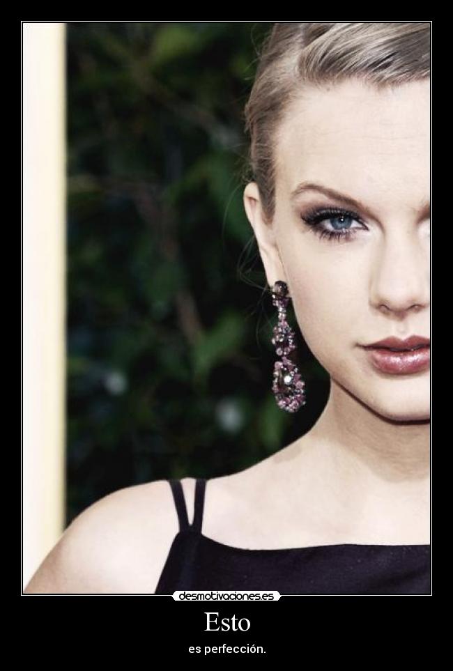 carteles taylor swift desmotivaciones