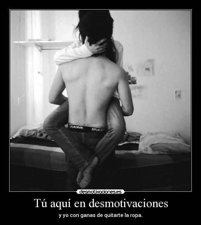 Tú aquí en desmotivaciones - 