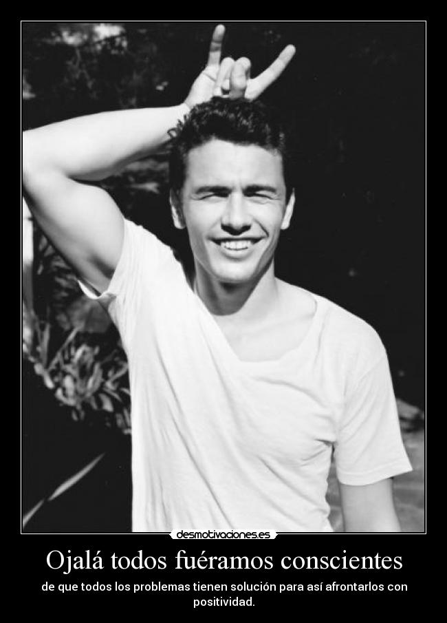 carteles rapyeah james franco desmotivaciones