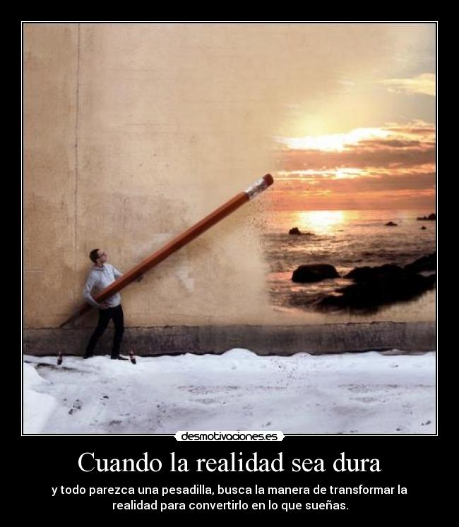 carteles tal vez solo hable imposibles desmotivaciones