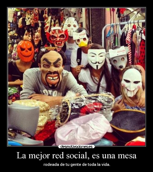 carteles amigos desmotivaciones