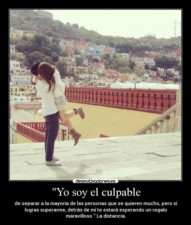 Yo soy el culpable - 