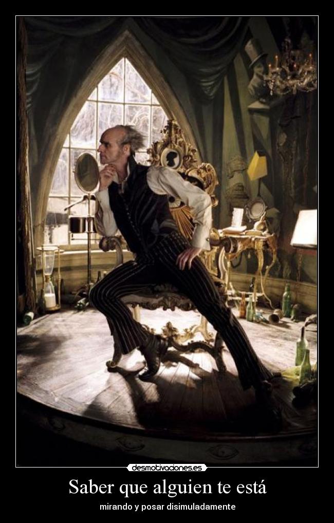 Saber que alguien te está - 