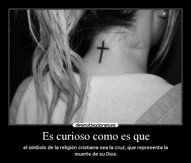 Es curioso como es que -