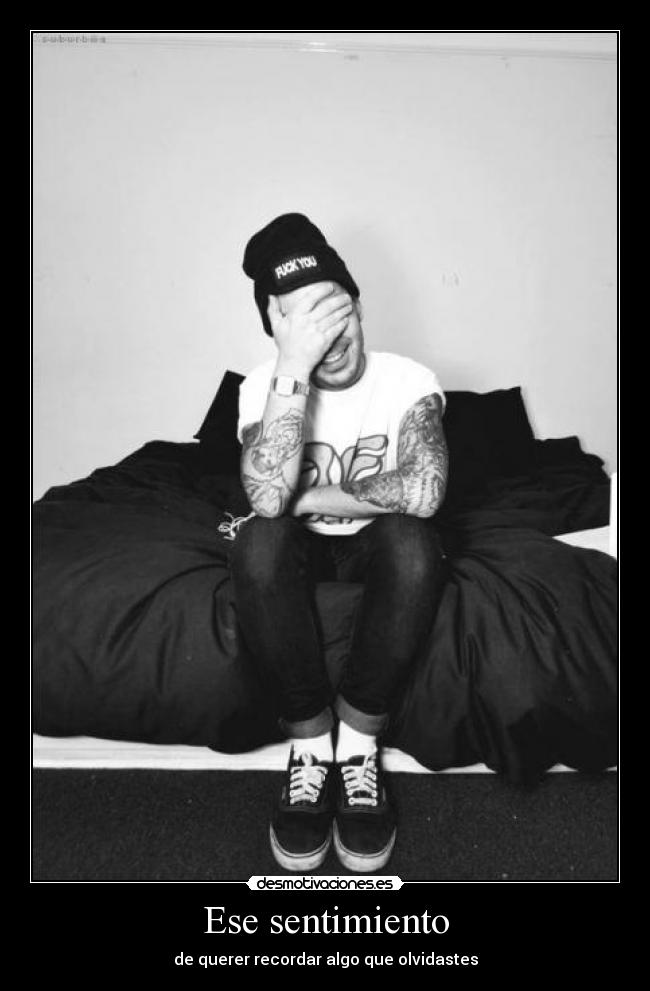Ese sentimiento - 