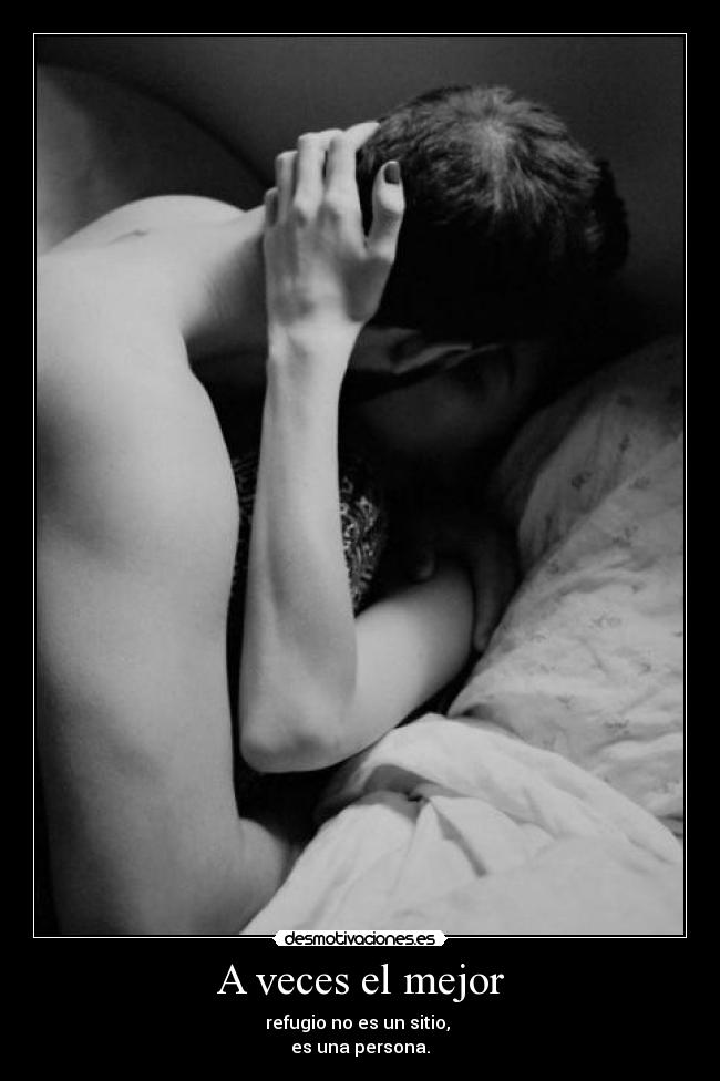 A veces el mejor -