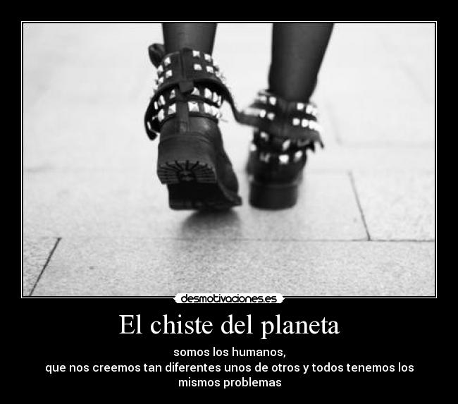 El chiste del planeta - 