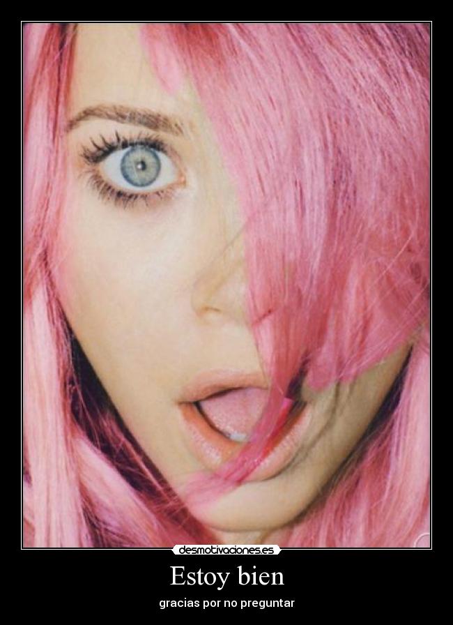 Estoy bien - 