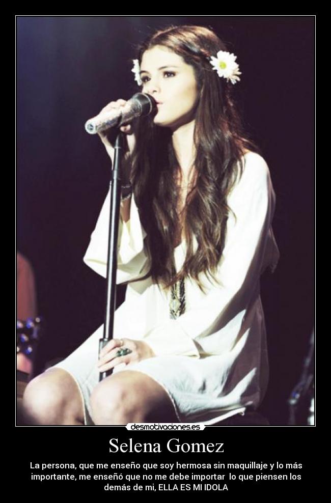Selena Gomez -